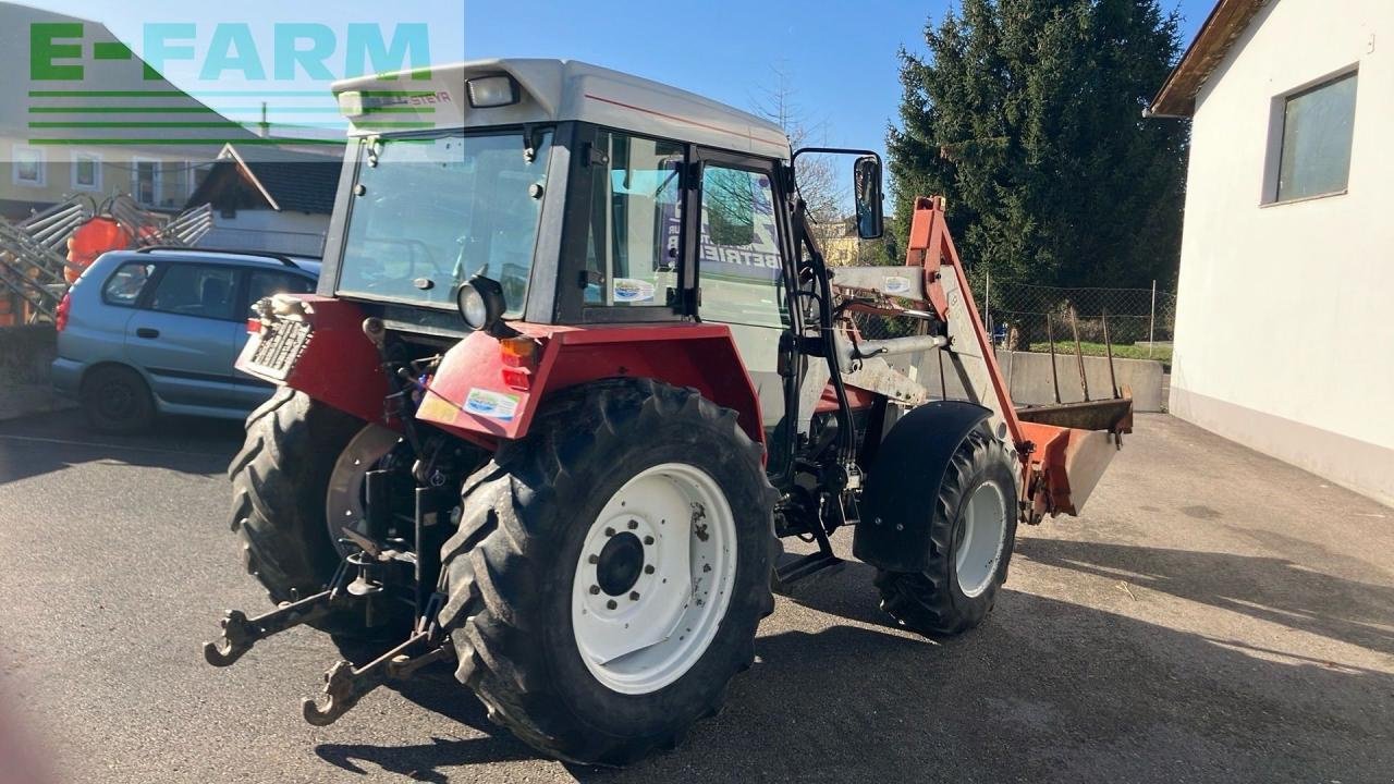 Traktor του τύπου Steyr 958, Gebrauchtmaschine σε REDLHAM (Φωτογραφία 9)