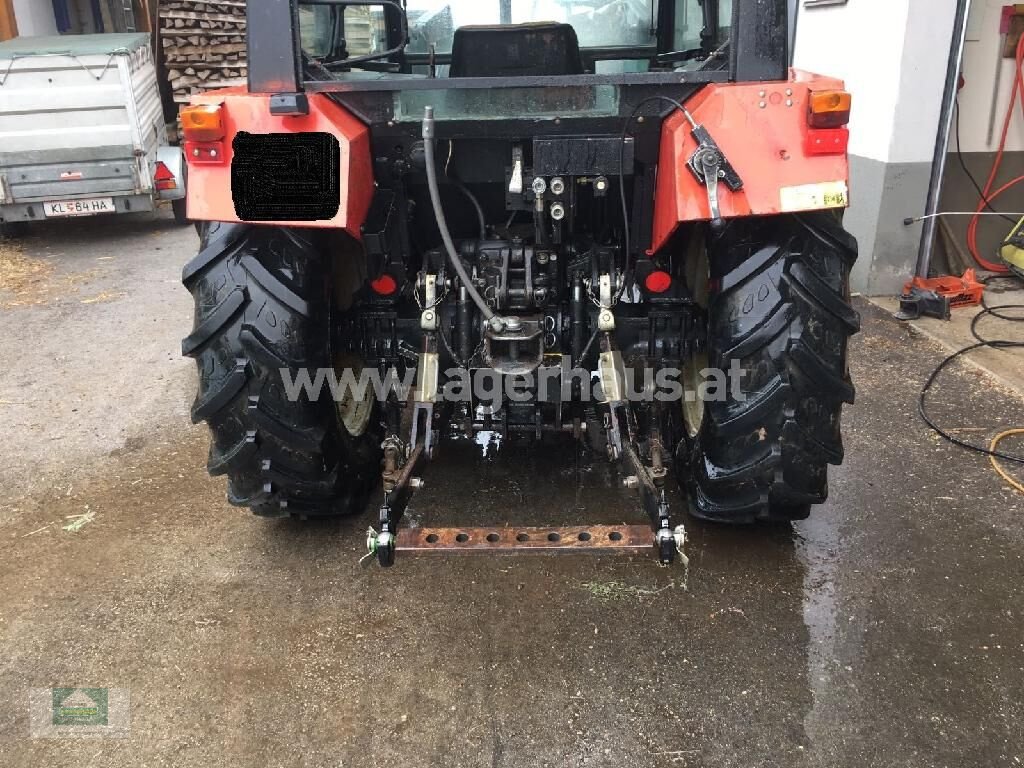 Traktor Türe ait Steyr 958A, Gebrauchtmaschine içinde Klagenfurt (resim 3)