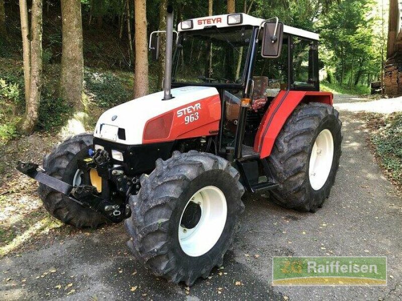 Traktor typu Steyr 963, Gebrauchtmaschine v Steinach (Obrázek 1)