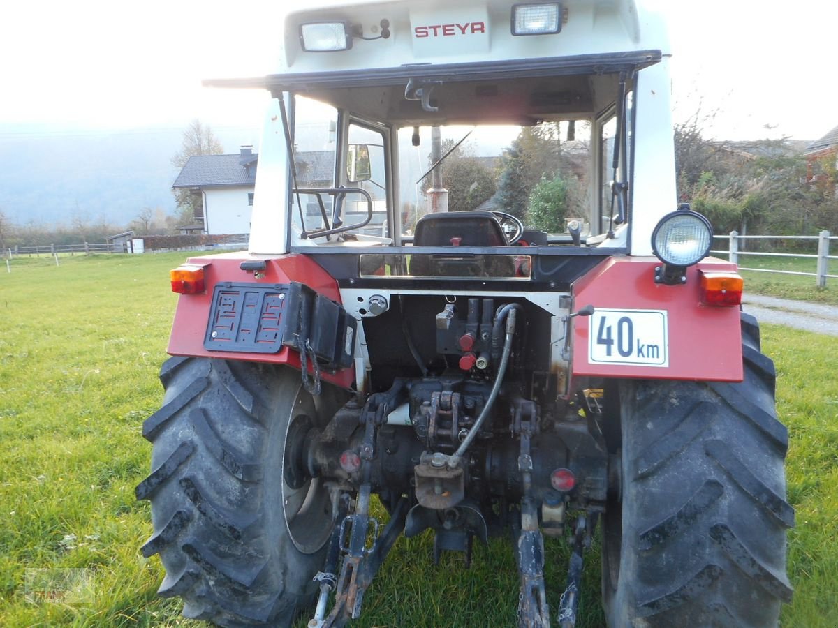 Traktor Türe ait Steyr 964 A T, Gebrauchtmaschine içinde Bad Vigaun (resim 2)