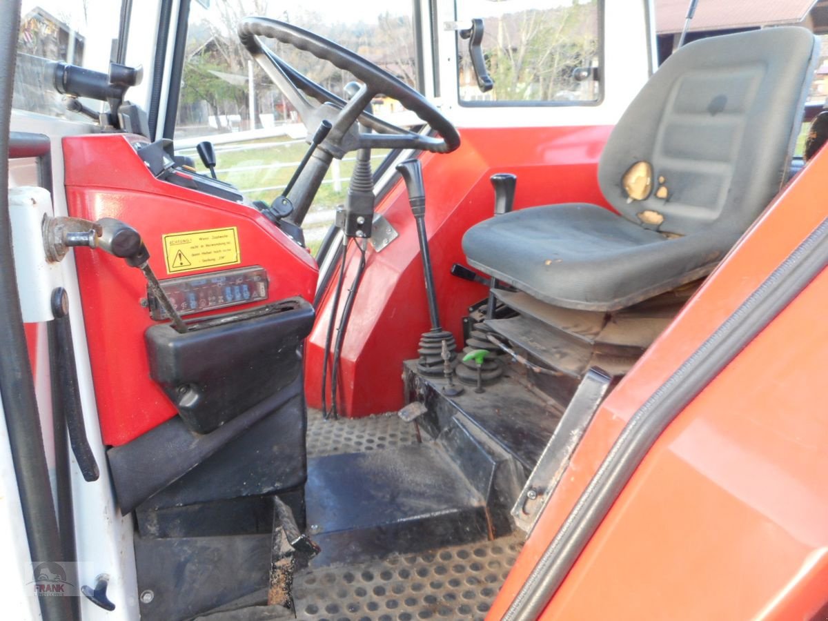 Traktor del tipo Steyr 964 A T, Gebrauchtmaschine en Bad Vigaun (Imagen 6)