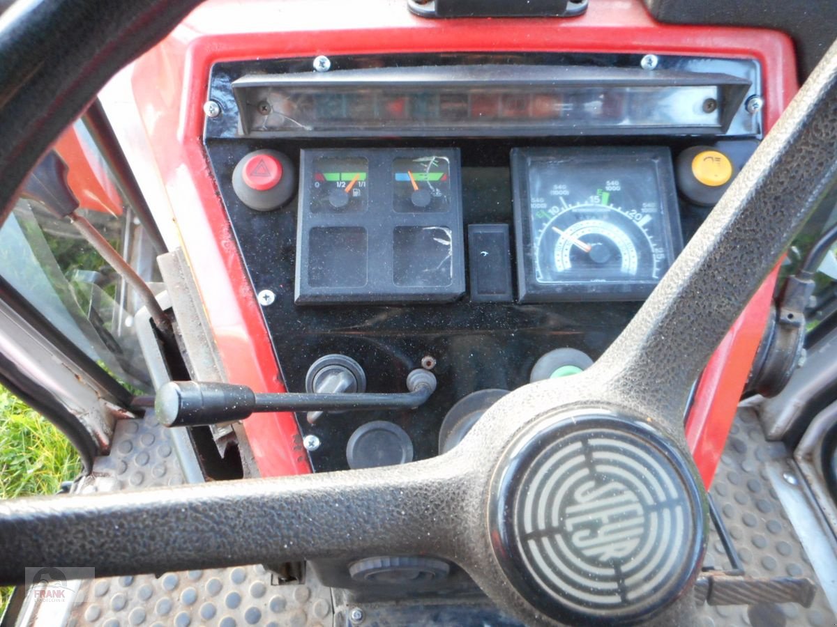 Traktor del tipo Steyr 964 A T, Gebrauchtmaschine en Bad Vigaun (Imagen 7)