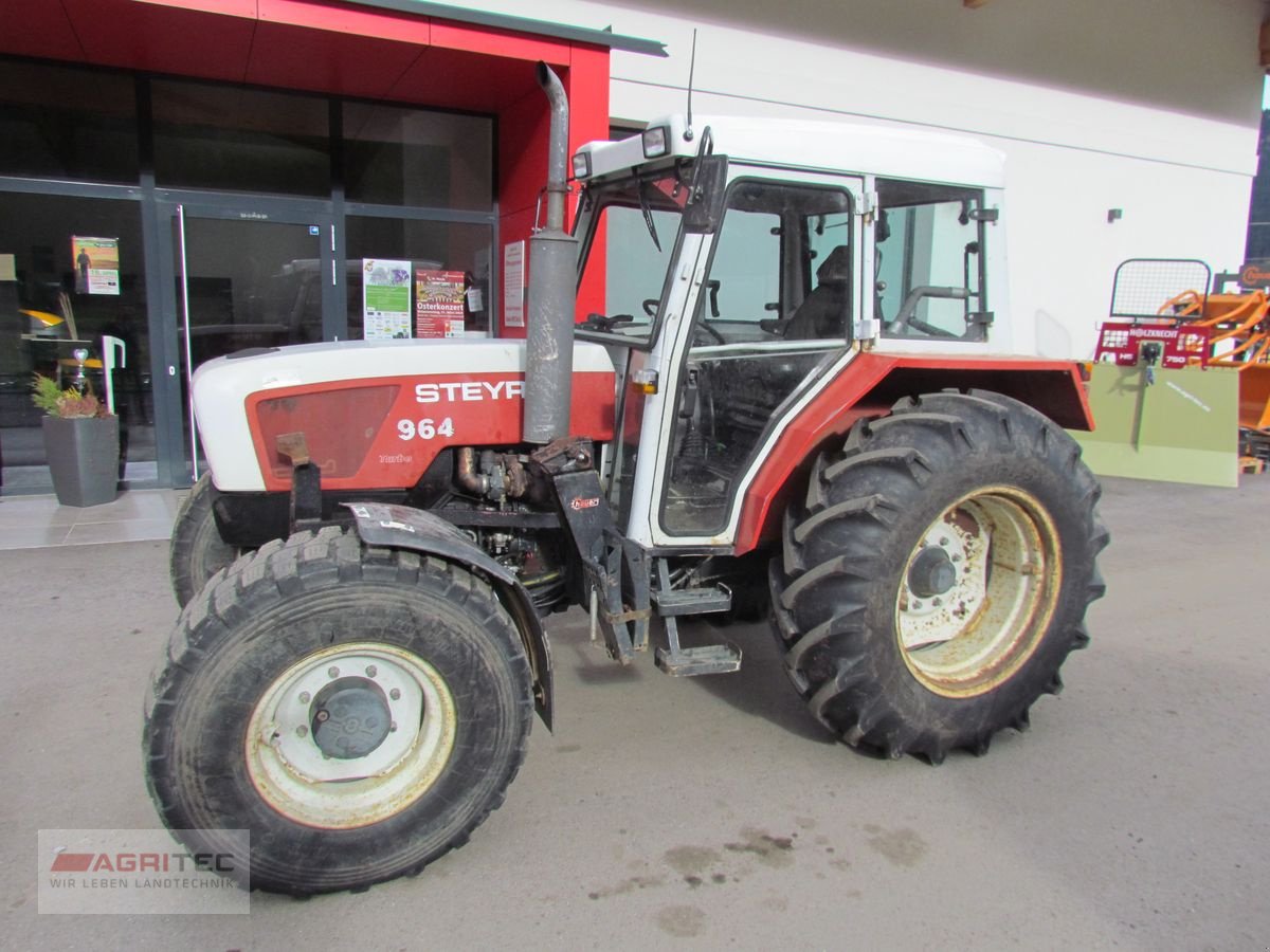 Traktor tipa Steyr 964 A T, Gebrauchtmaschine u Friesach (Slika 3)