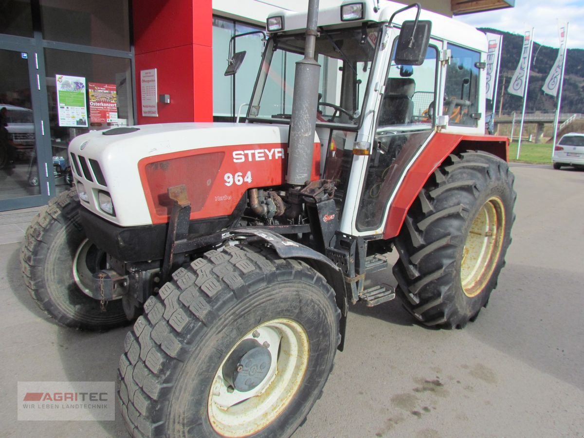 Traktor tipa Steyr 964 A T, Gebrauchtmaschine u Friesach (Slika 1)