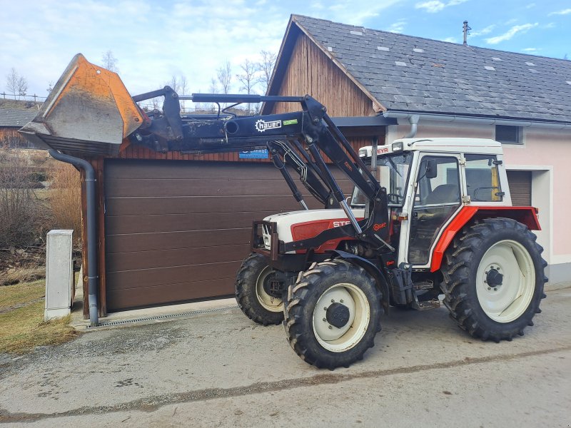 Traktor типа Steyr 964, Gebrauchtmaschine в St. Martin (Фотография 1)