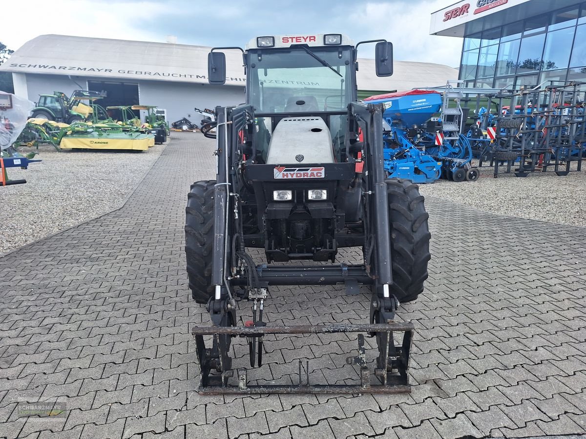 Traktor typu Steyr 968 M A Komfort, Gebrauchtmaschine v Aurolzmünster (Obrázek 10)