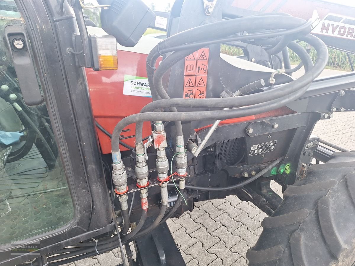 Traktor typu Steyr 968 M A Komfort, Gebrauchtmaschine w Aurolzmünster (Zdjęcie 8)