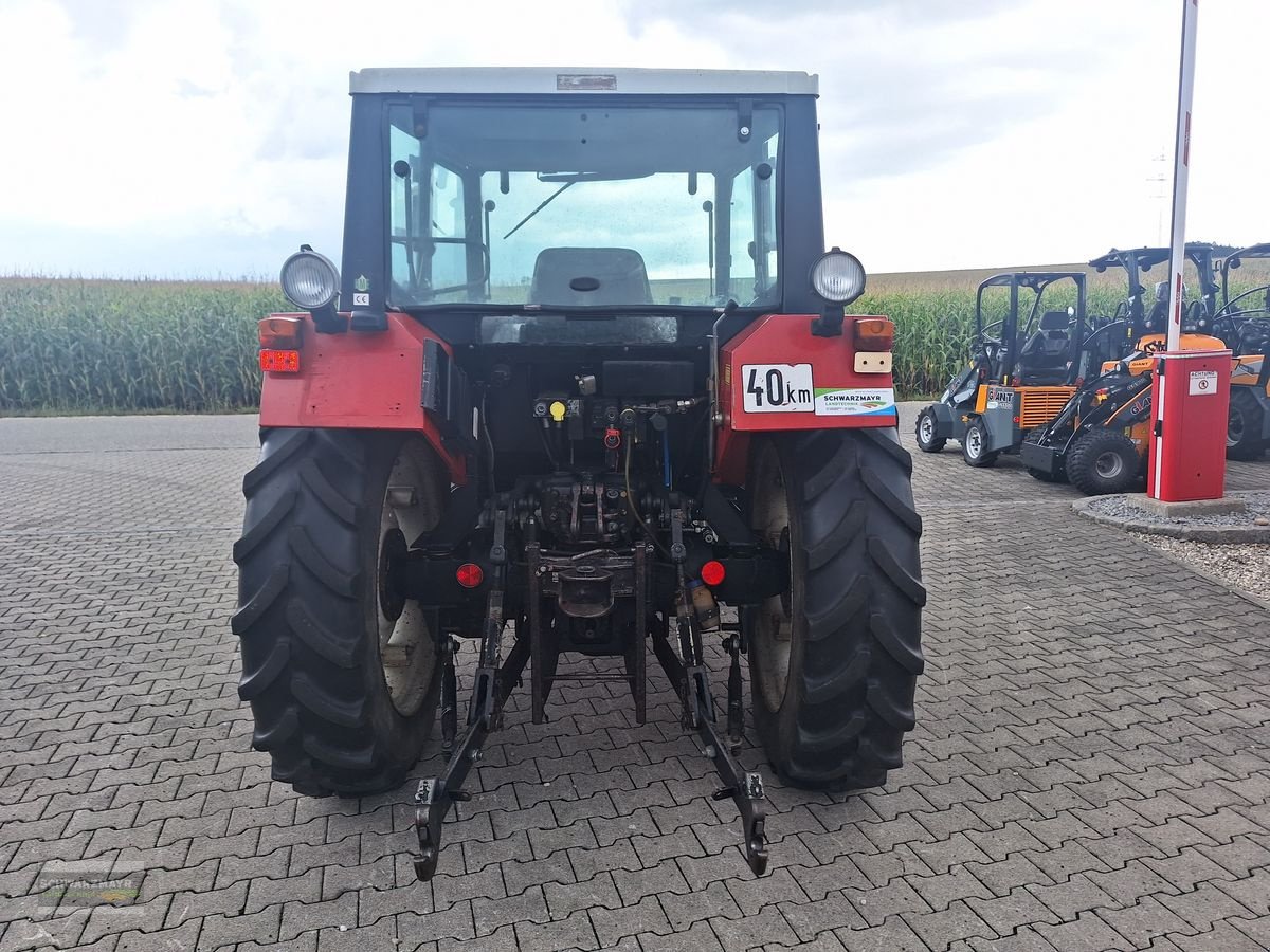 Traktor du type Steyr 968 M A Komfort, Gebrauchtmaschine en Aurolzmünster (Photo 5)