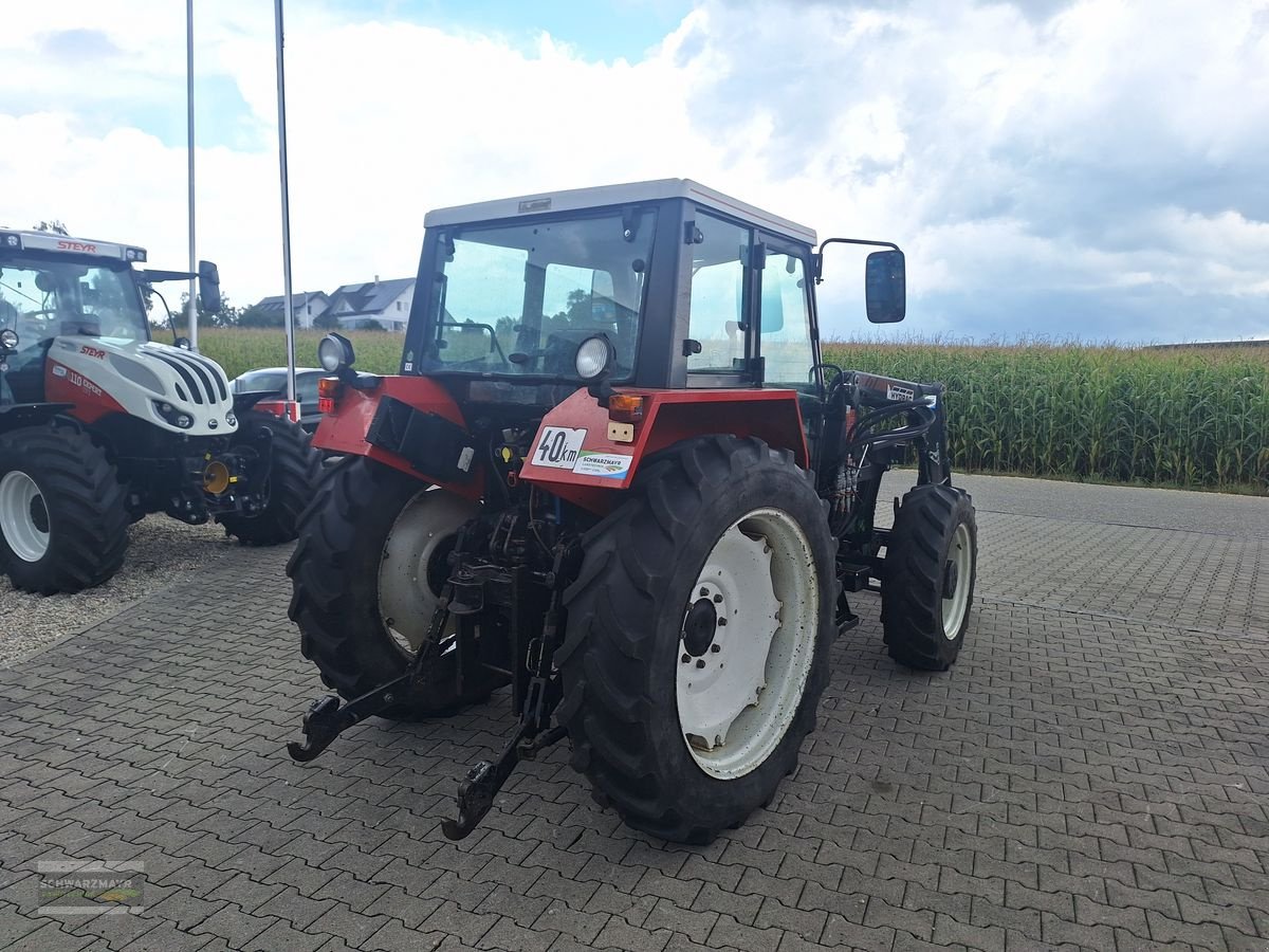 Traktor du type Steyr 968 M A Komfort, Gebrauchtmaschine en Aurolzmünster (Photo 4)