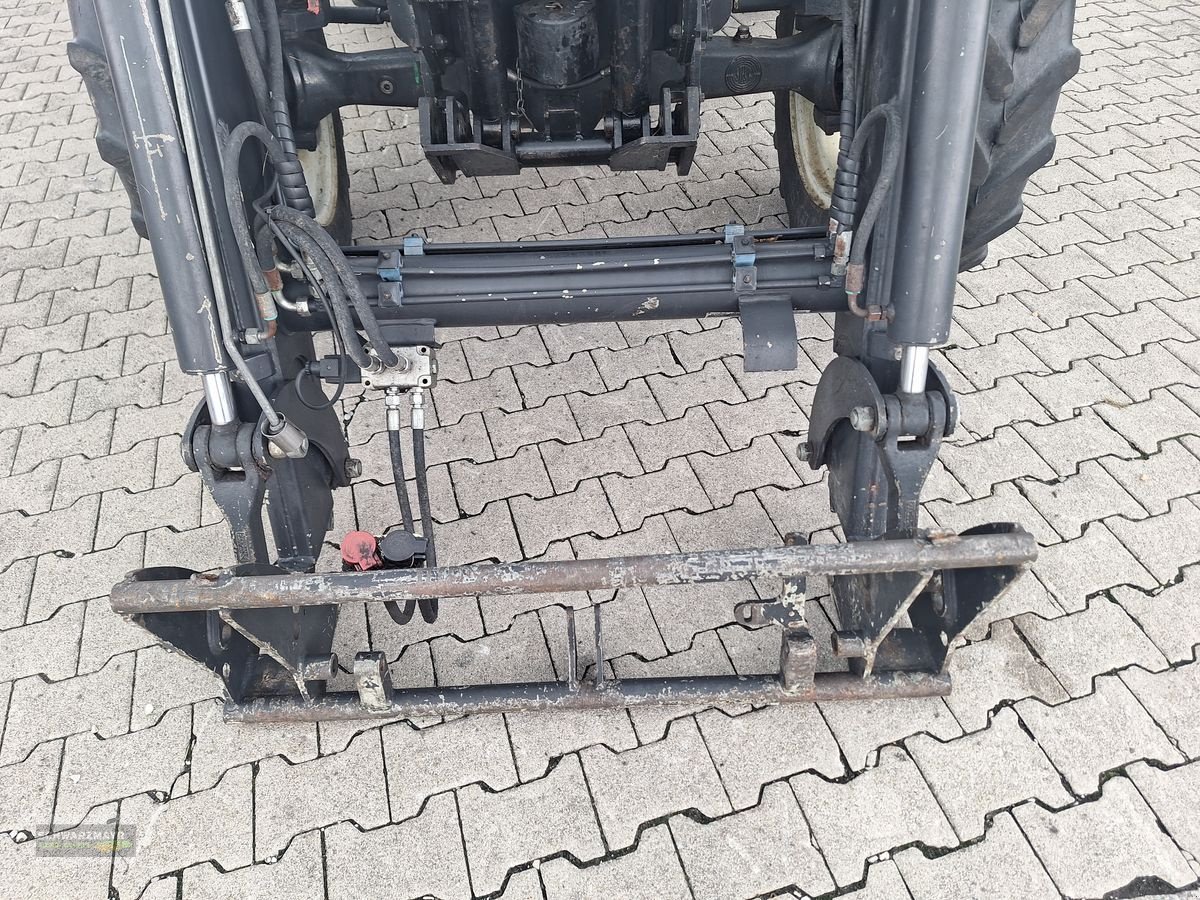 Traktor Türe ait Steyr 968 M A Komfort, Gebrauchtmaschine içinde Aurolzmünster (resim 9)