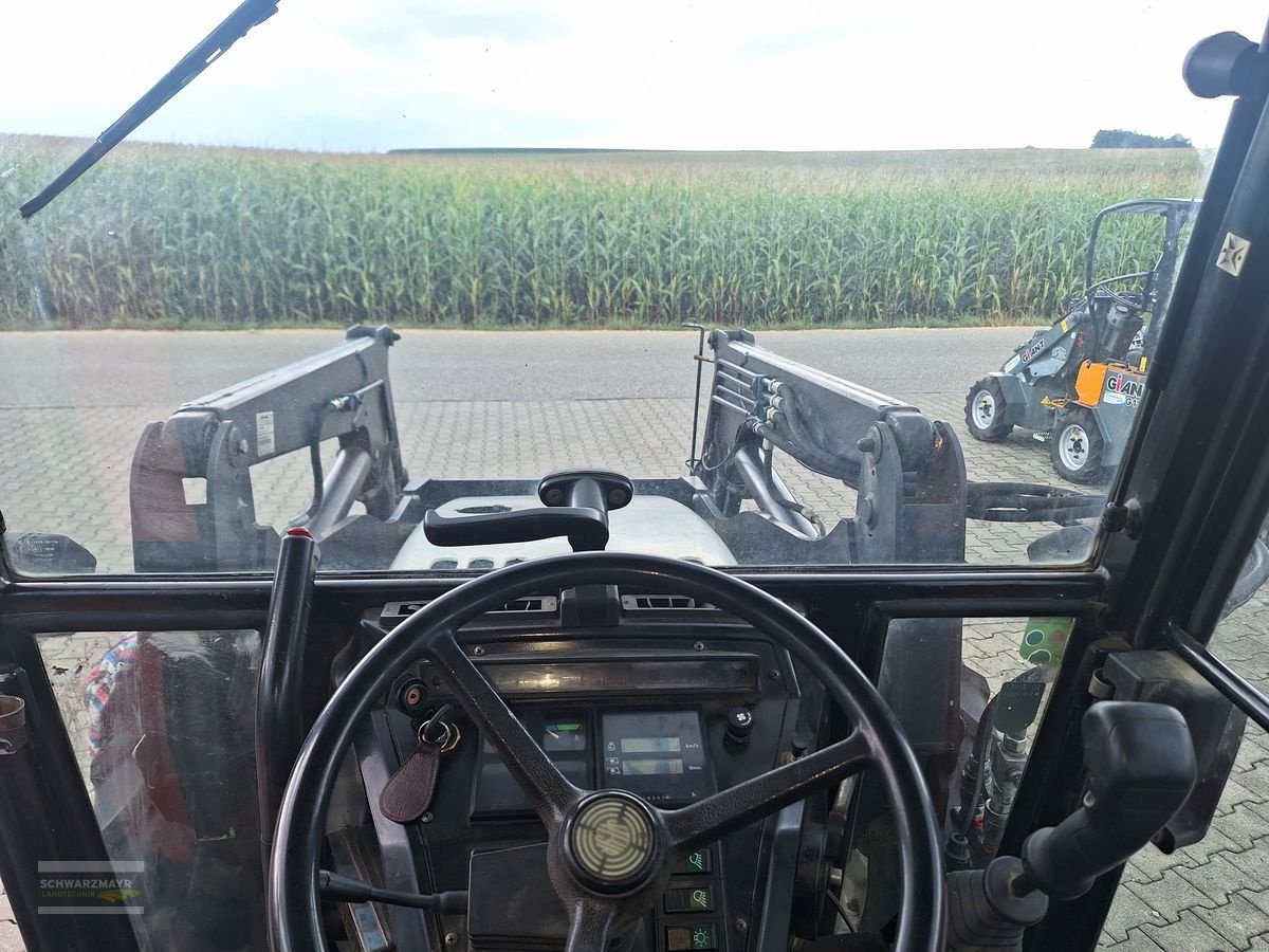 Traktor del tipo Steyr 968 M A Komfort, Gebrauchtmaschine en Aurolzmünster (Imagen 14)