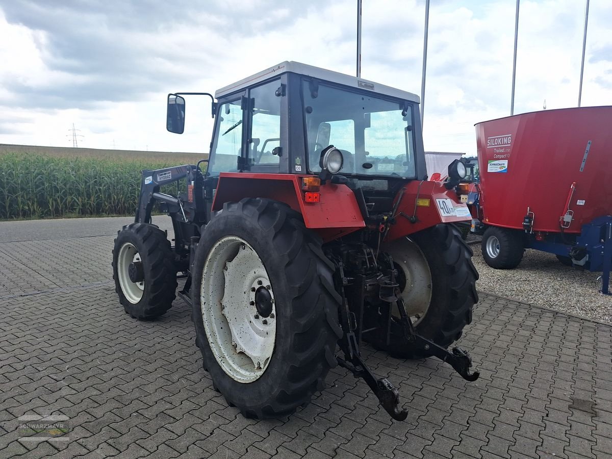 Traktor типа Steyr 968 M A Komfort, Gebrauchtmaschine в Aurolzmünster (Фотография 3)