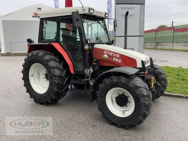 Traktor des Typs Steyr 968 M A Profi, Gebrauchtmaschine in Kundl/Tirol