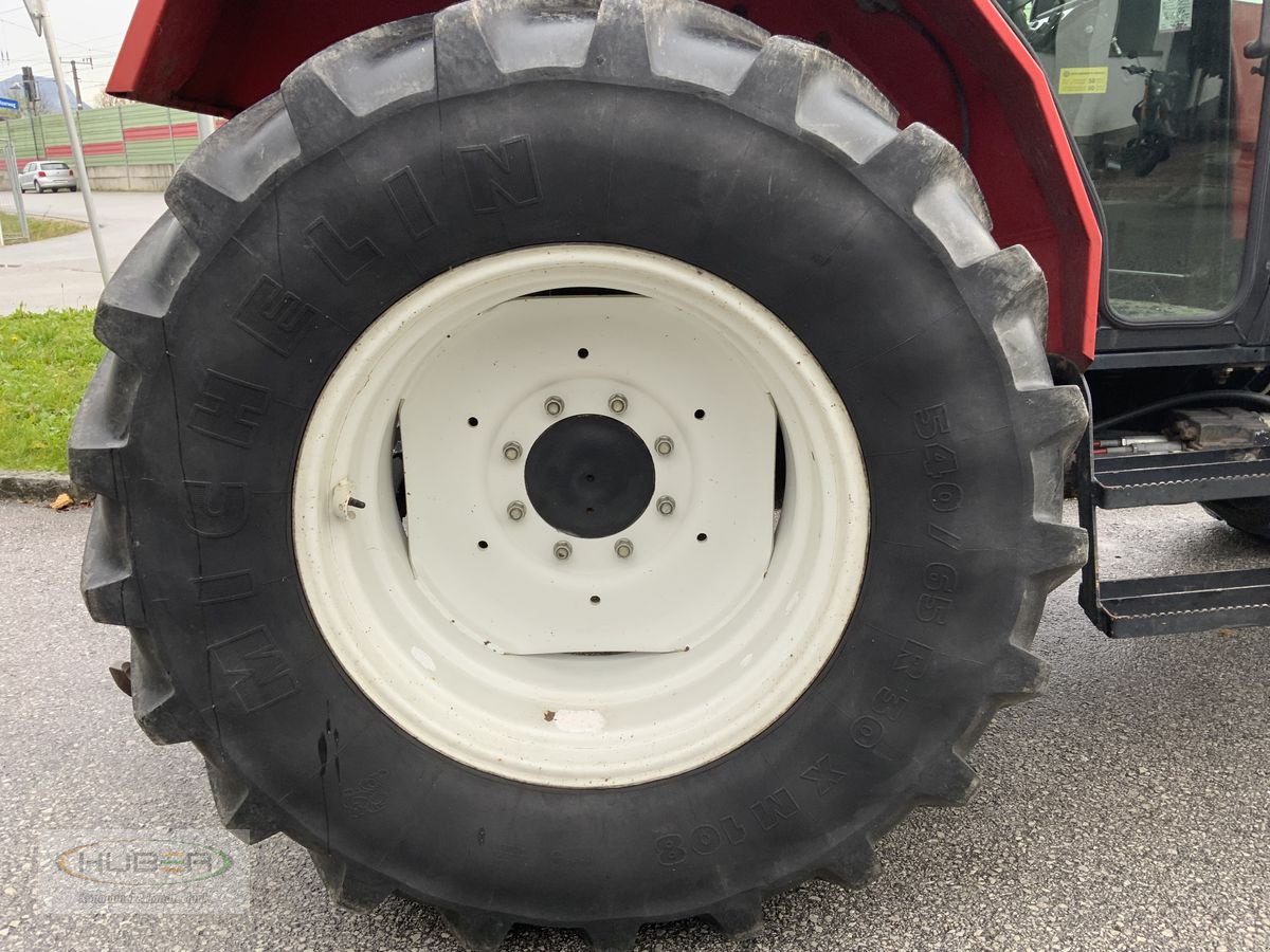 Traktor typu Steyr 968 M A Profi, Gebrauchtmaschine w Kundl/Tirol (Zdjęcie 10)