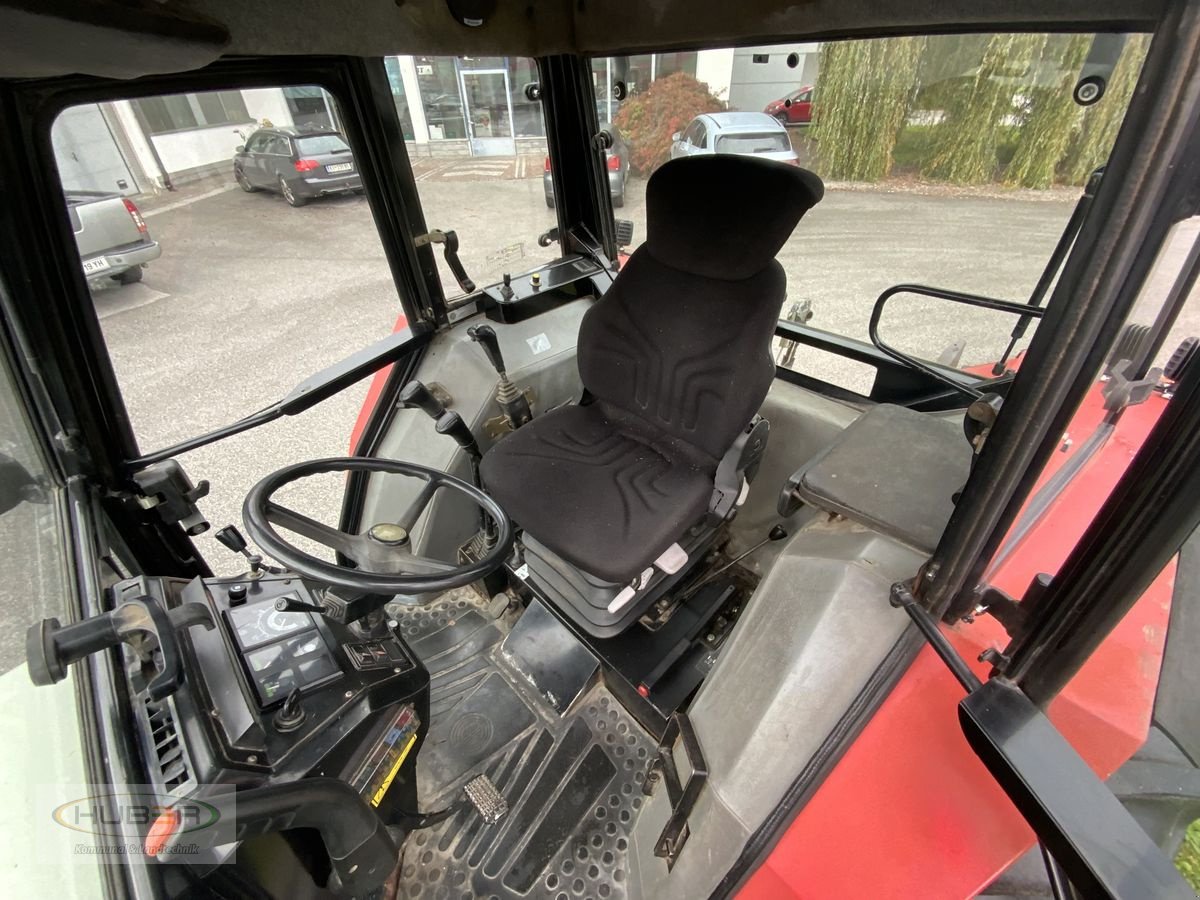 Traktor del tipo Steyr 968 M A Profi, Gebrauchtmaschine In Kundl/Tirol (Immagine 8)