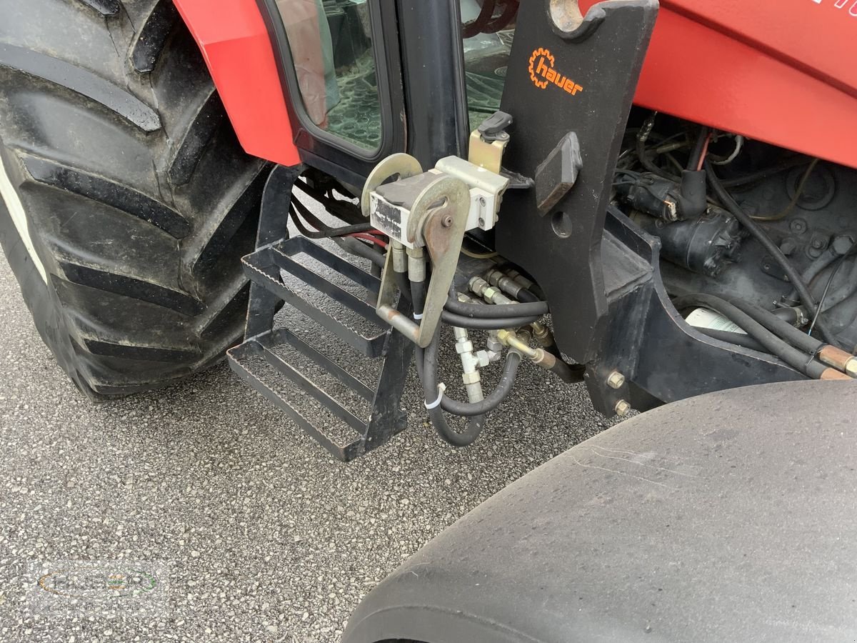 Traktor van het type Steyr 968 M A Profi, Gebrauchtmaschine in Kundl/Tirol (Foto 3)