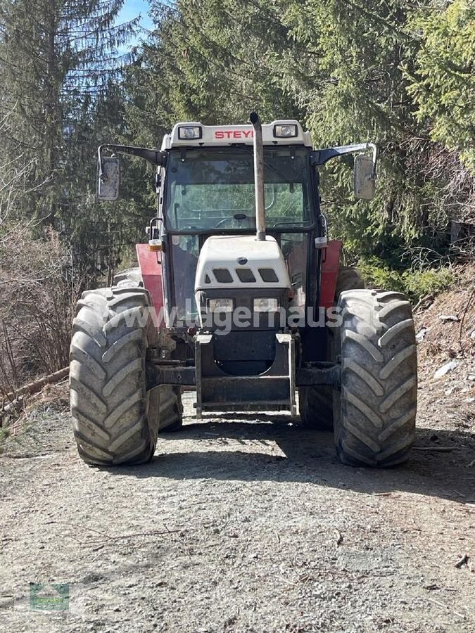 Traktor van het type Steyr 975 A, Gebrauchtmaschine in Klagenfurt (Foto 7)