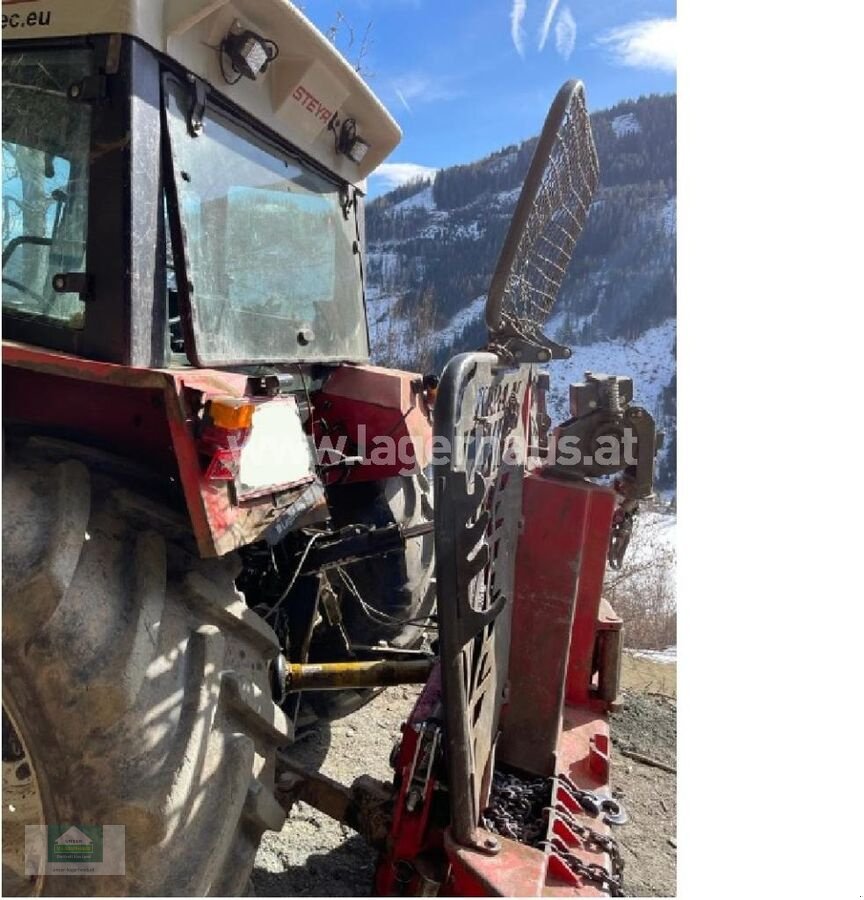 Traktor van het type Steyr 975 A, Gebrauchtmaschine in Klagenfurt (Foto 2)