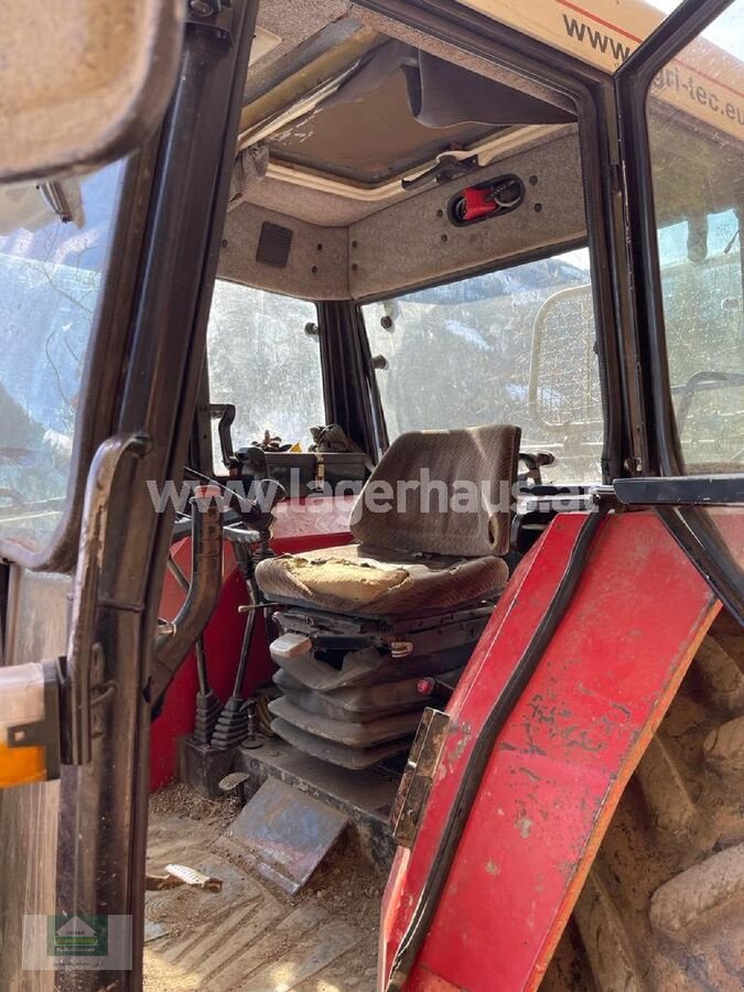 Traktor typu Steyr 975 A, Gebrauchtmaschine w Klagenfurt (Zdjęcie 4)