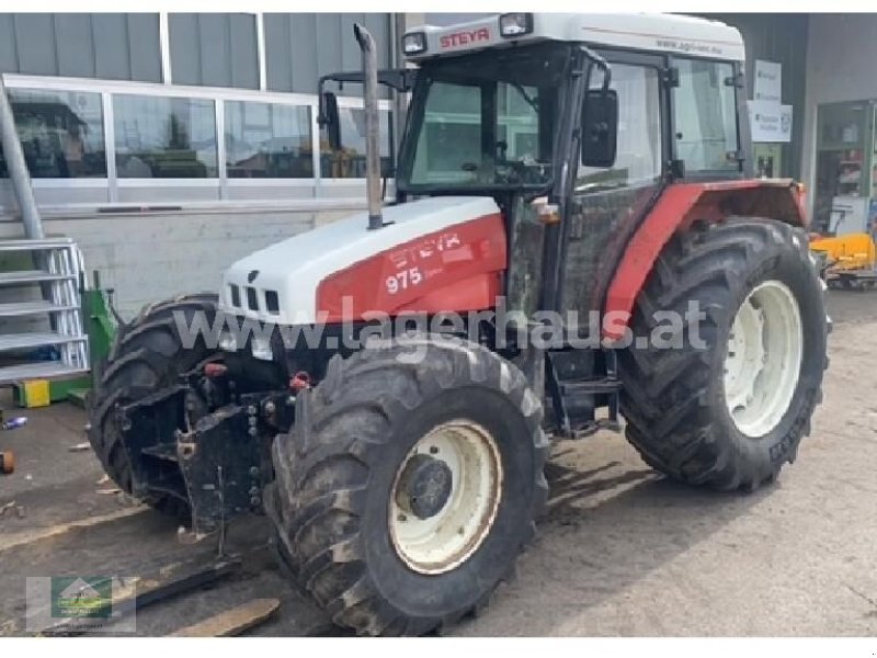 Traktor Türe ait Steyr 975 A, Gebrauchtmaschine içinde Klagenfurt (resim 1)