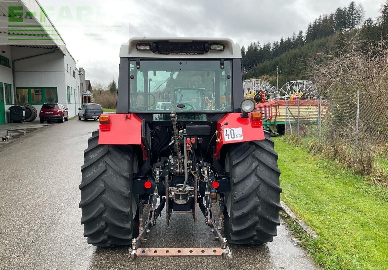 Traktor des Typs Steyr 975, Gebrauchtmaschine in REDLHAM (Bild 5)