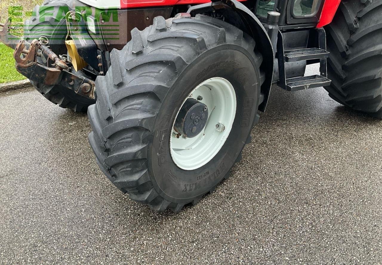 Traktor des Typs Steyr 975, Gebrauchtmaschine in REDLHAM (Bild 8)