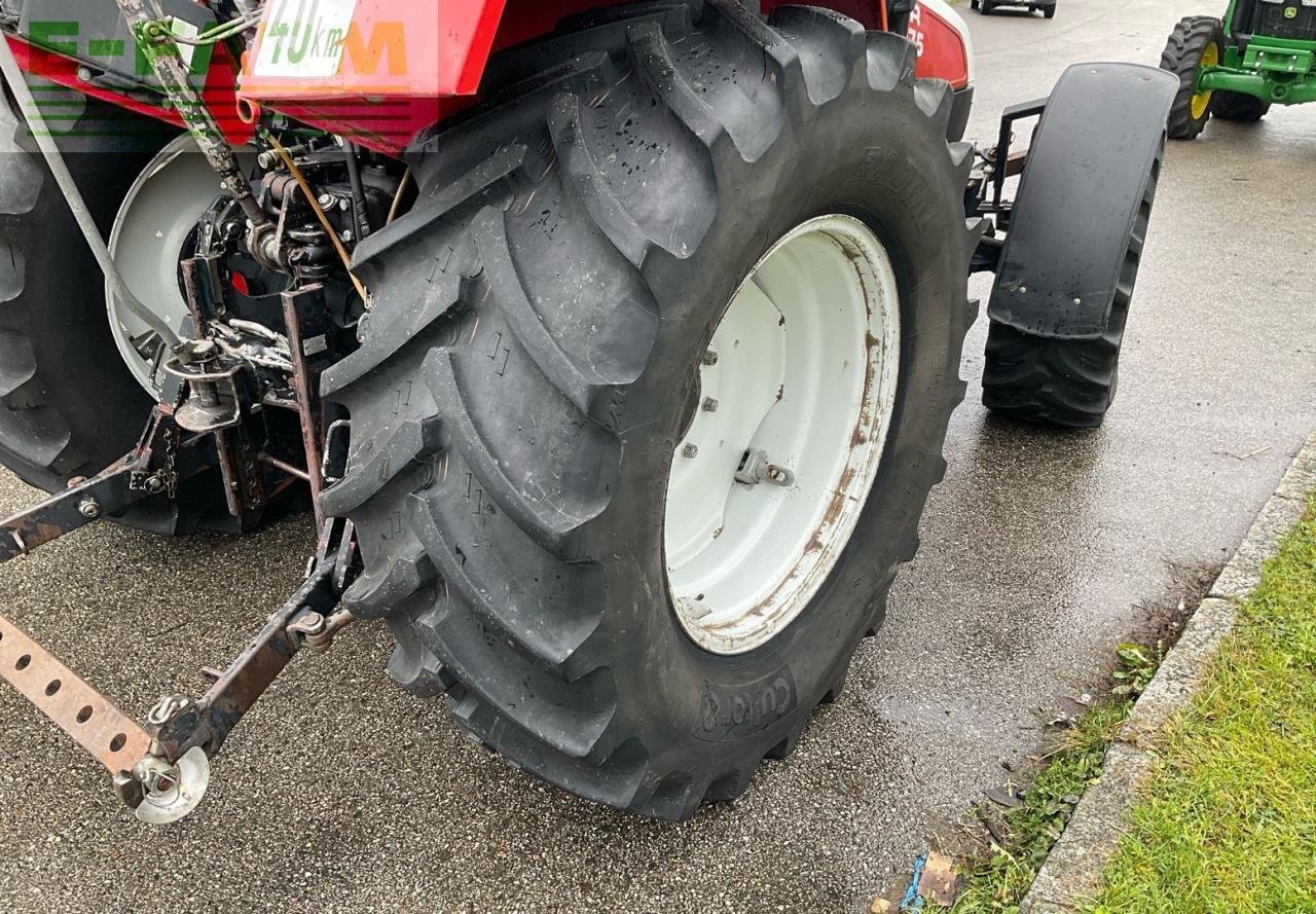 Traktor des Typs Steyr 975, Gebrauchtmaschine in REDLHAM (Bild 14)