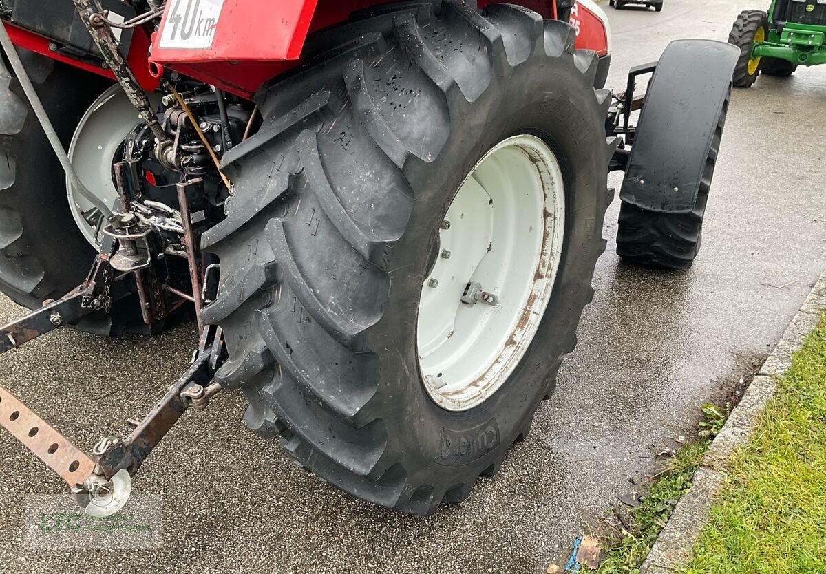 Traktor del tipo Steyr 975, Gebrauchtmaschine en Redlham (Imagen 10)