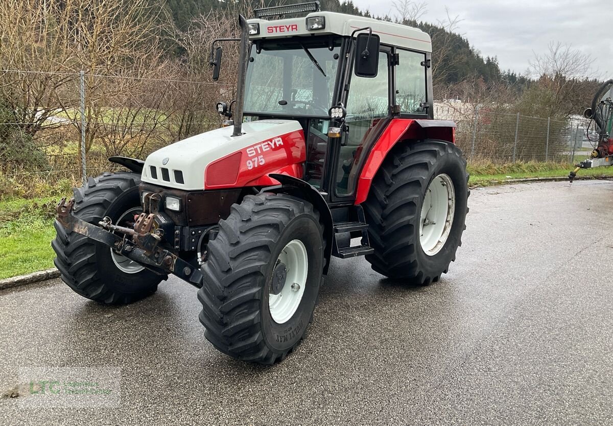 Traktor del tipo Steyr 975, Gebrauchtmaschine en Redlham (Imagen 1)