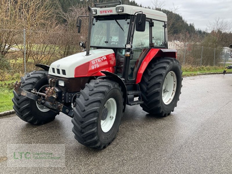 Traktor del tipo Steyr 975, Gebrauchtmaschine en Redlham (Imagen 1)