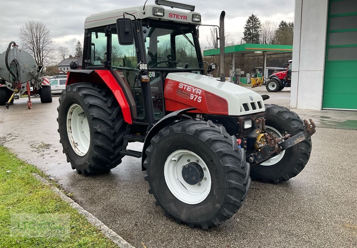 Traktor del tipo Steyr 975, Gebrauchtmaschine en Redlham (Imagen 2)