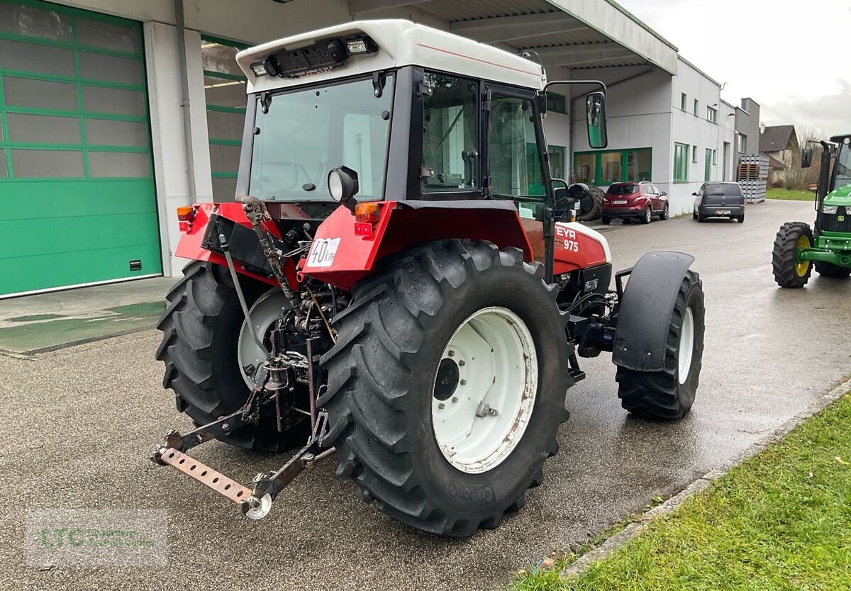 Traktor del tipo Steyr 975, Gebrauchtmaschine en Redlham (Imagen 3)