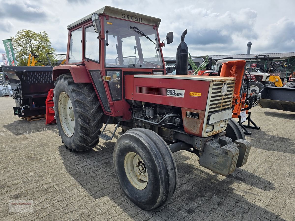 Traktor del tipo Steyr 988, Gebrauchtmaschine en Tarsdorf (Imagen 12)