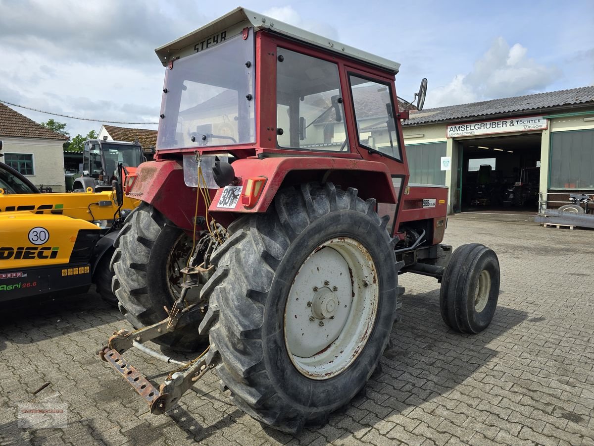 Traktor от тип Steyr 988, Gebrauchtmaschine в Tarsdorf (Снимка 15)