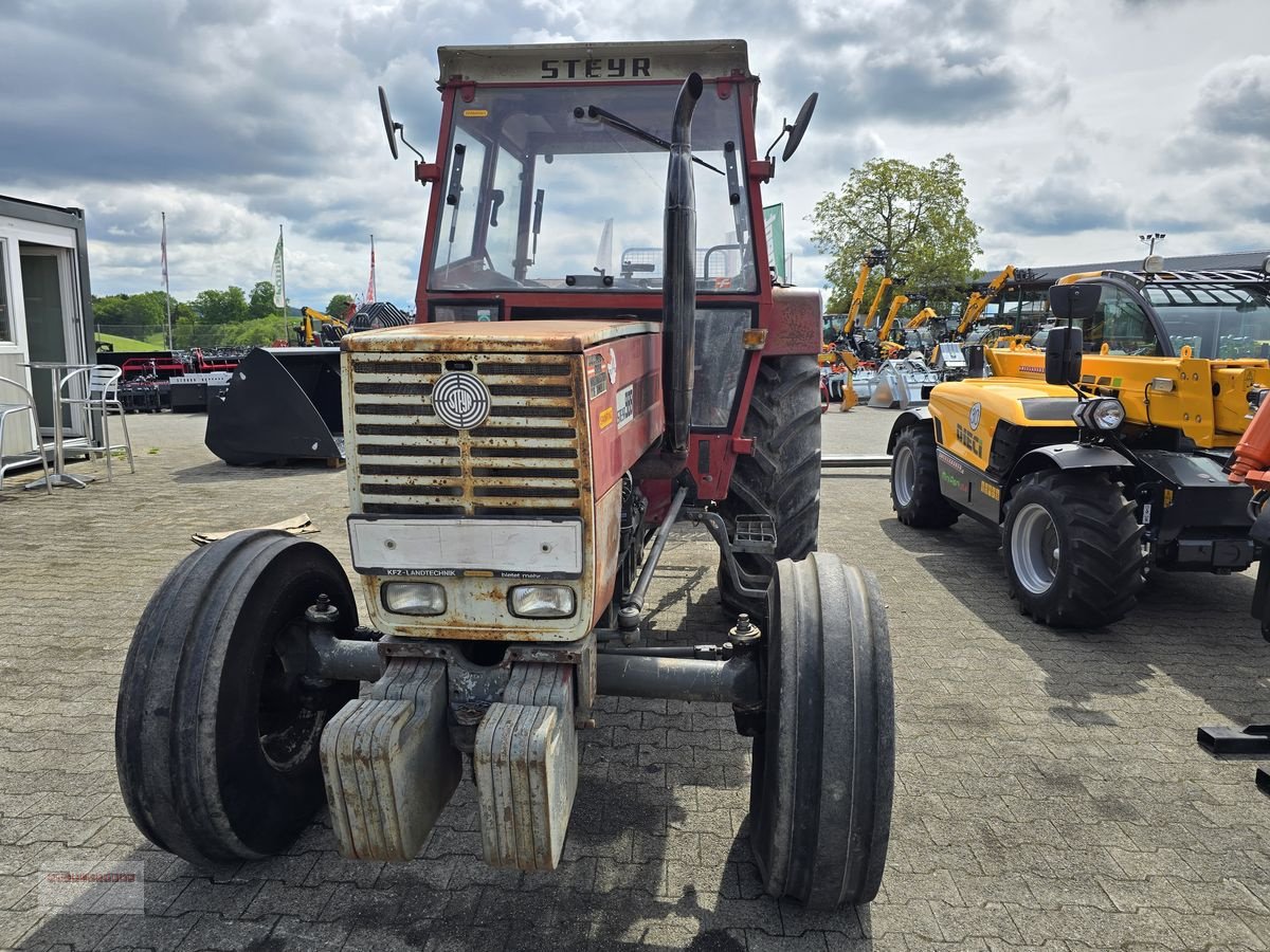 Traktor Türe ait Steyr 988, Gebrauchtmaschine içinde Tarsdorf (resim 9)