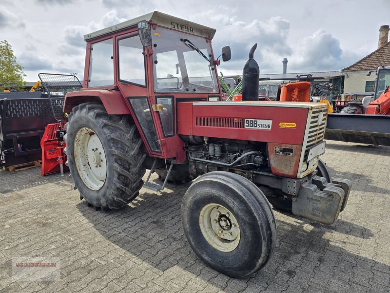 Traktor του τύπου Steyr 988, Gebrauchtmaschine σε Tarsdorf (Φωτογραφία 1)
