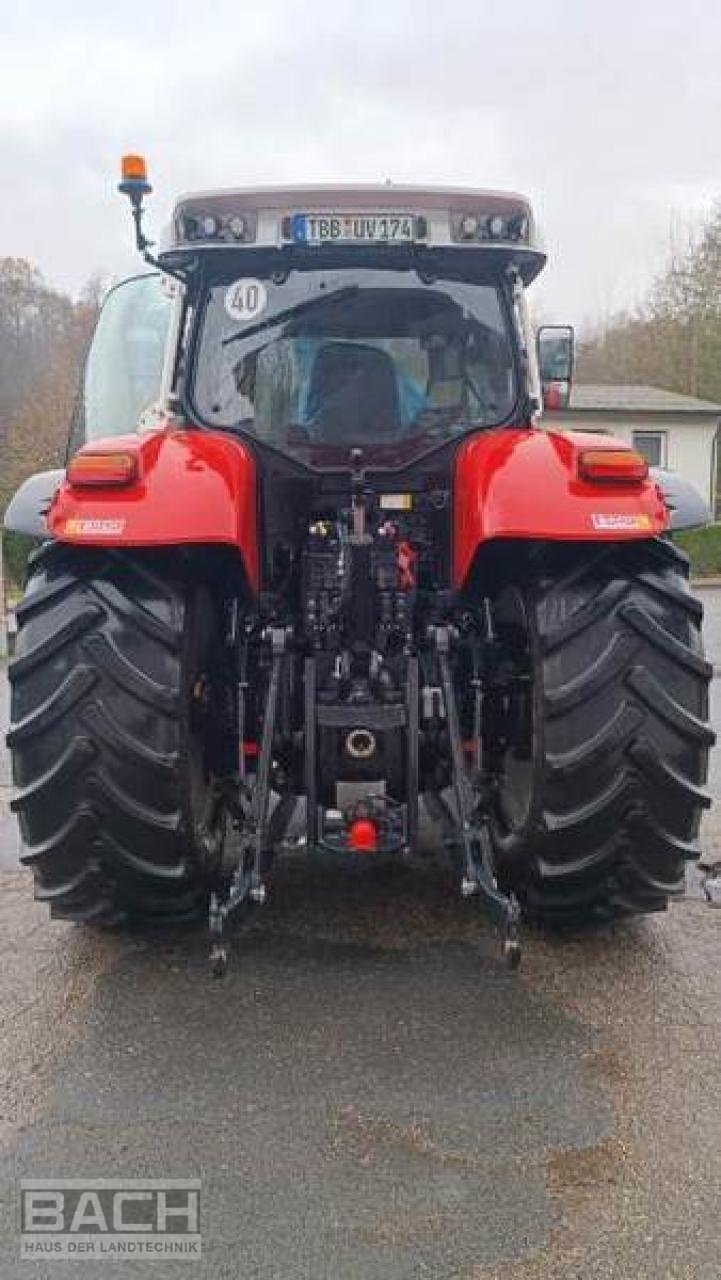 Traktor typu Steyr ABSOLUT 6220 CVT, Gebrauchtmaschine v Boxberg-Seehof (Obrázek 5)