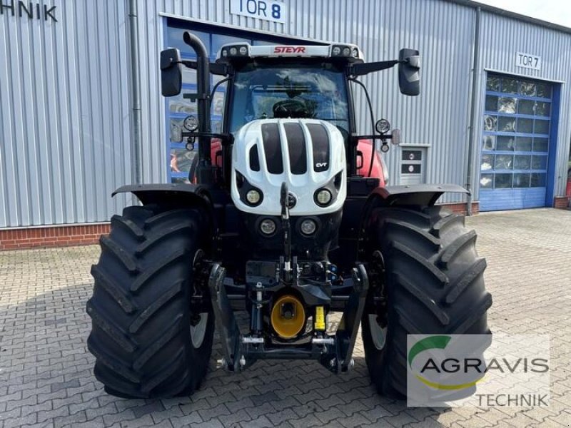 Traktor van het type Steyr ABSOLUT 6240 CVT, Gebrauchtmaschine in Meppen (Foto 2)