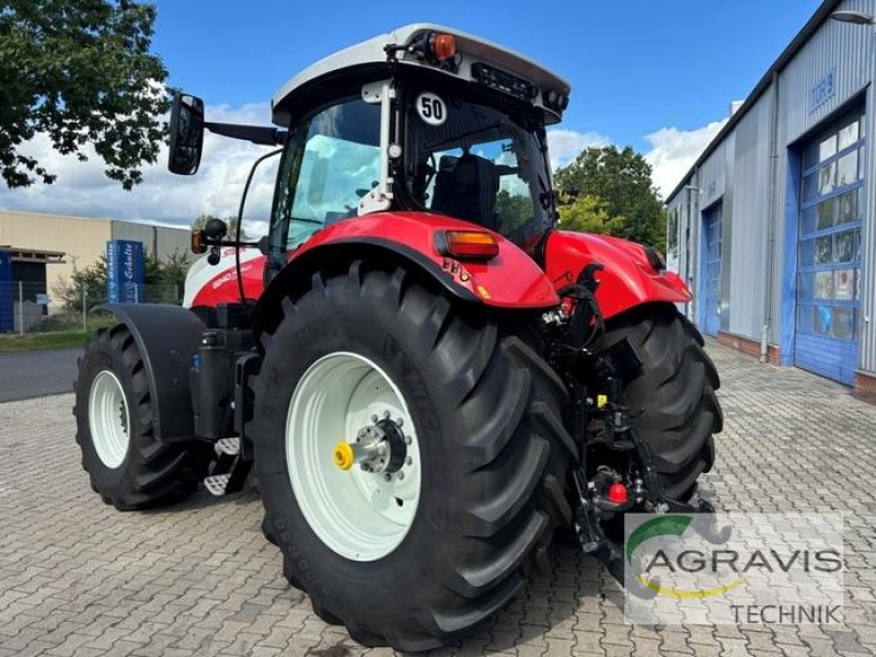 Traktor от тип Steyr ABSOLUT 6240 CVT, Gebrauchtmaschine в Meppen (Снимка 8)