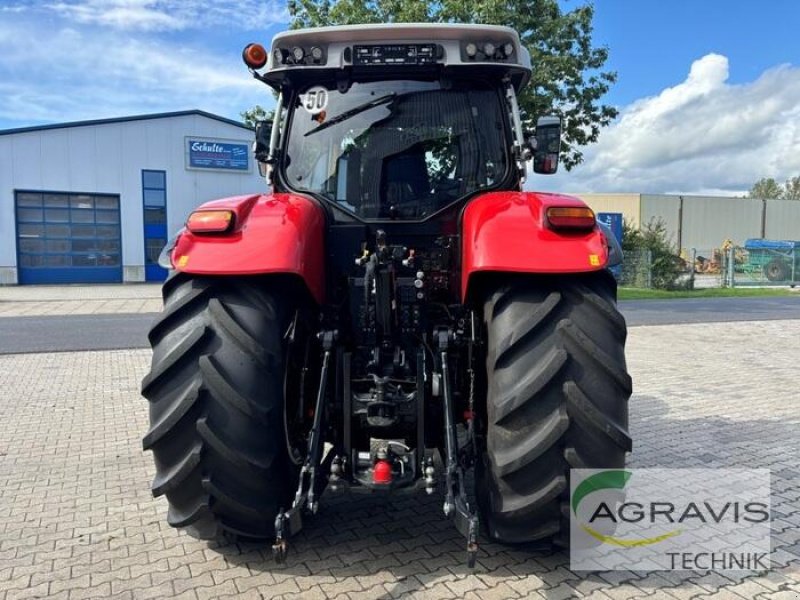 Traktor van het type Steyr ABSOLUT 6240 CVT, Gebrauchtmaschine in Meppen (Foto 7)