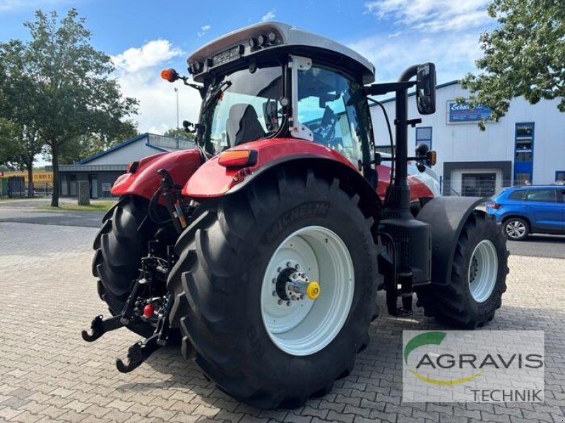 Traktor van het type Steyr ABSOLUT 6240 CVT, Gebrauchtmaschine in Meppen (Foto 5)