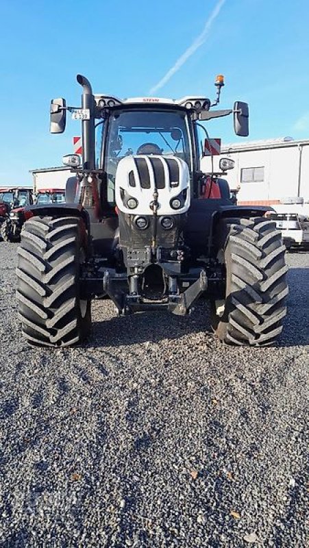 Traktor del tipo Steyr Absolut 6280 CVT Vorführmaschine mit Sonderkonditionen, Vorführmaschine In Straelen (Immagine 3)