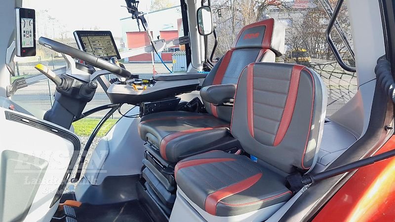 Traktor del tipo Steyr Absolut 6280 CVT Vorführmaschine mit Sonderkonditionen, Vorführmaschine In Straelen (Immagine 9)