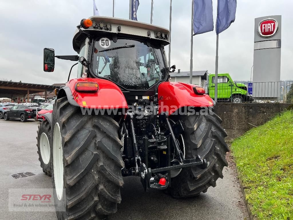 Traktor tipa Steyr ABSOLUT CVT 6240 AUSSTELLUNGSMASCHINE, Neumaschine u Kilb (Slika 2)