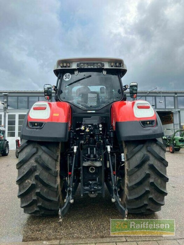 Traktor del tipo Steyr Allradschlepper CVT 6270, Gebrauchtmaschine In Bruchsal (Immagine 7)