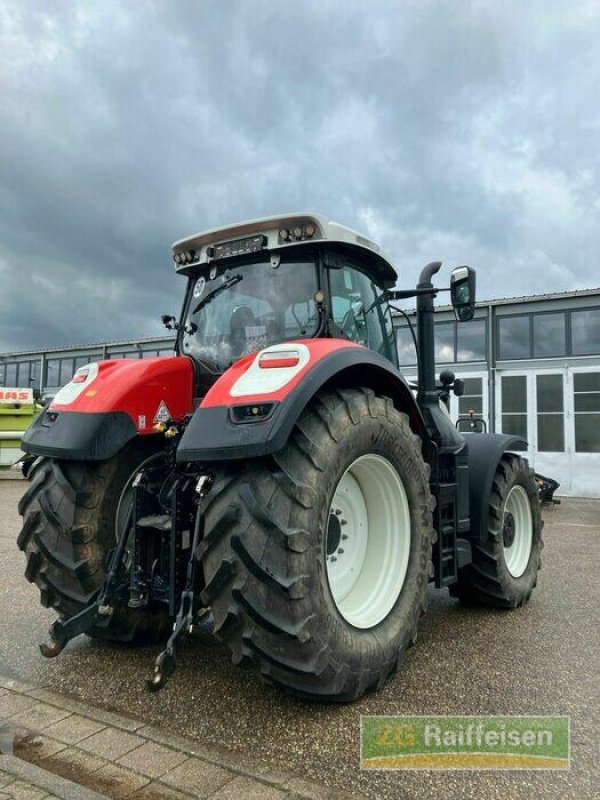 Traktor del tipo Steyr Allradschlepper CVT 6270, Gebrauchtmaschine In Bruchsal (Immagine 9)