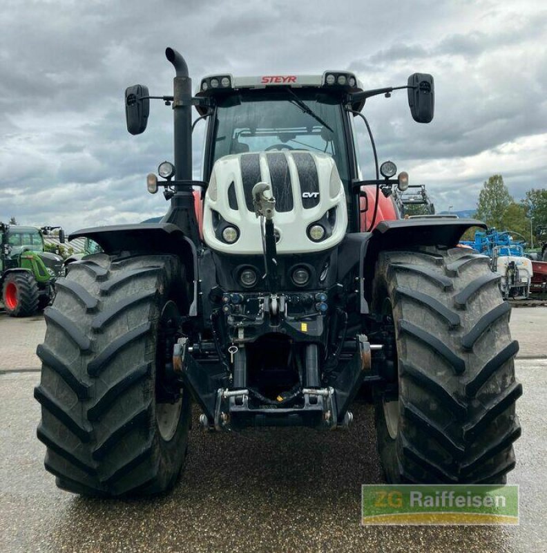 Traktor del tipo Steyr Allradschlepper CVT 6270, Gebrauchtmaschine In Bruchsal (Immagine 2)