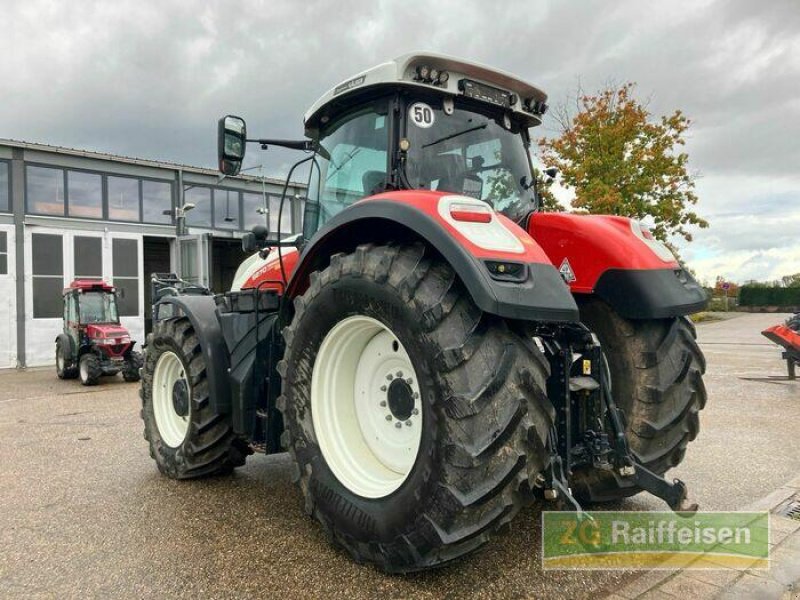 Traktor del tipo Steyr Allradschlepper CVT 6270, Gebrauchtmaschine In Bruchsal (Immagine 5)