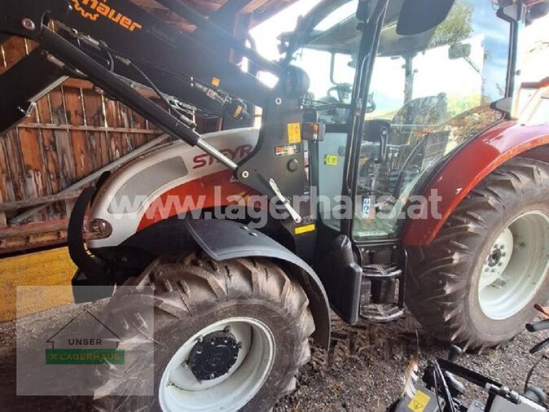 Traktor typu Steyr COMPACT 4065S, Gebrauchtmaschine v Schlitters (Obrázek 1)