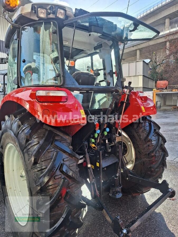 Traktor van het type Steyr COMPACT 4065S, Gebrauchtmaschine in Schlitters (Foto 5)